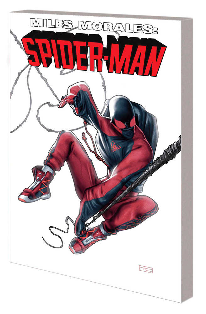 Miles Morales: Spider-Man by Saladin Ahmed Volume 06 - All Eyes On Me