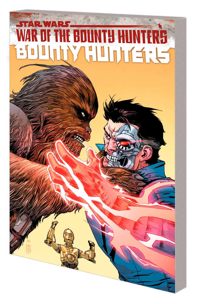 Star Wars: Bounty Hunters Volume 03 - War of the Bounty Hunters