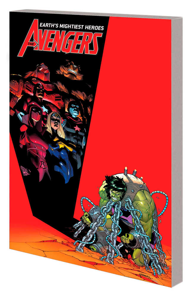 Avengers by Jason Aaron Volume 09 - World War She-Hulk