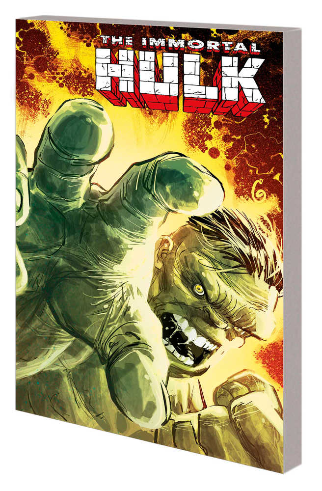 Immortal Hulk Volume 11 - Apocrypha