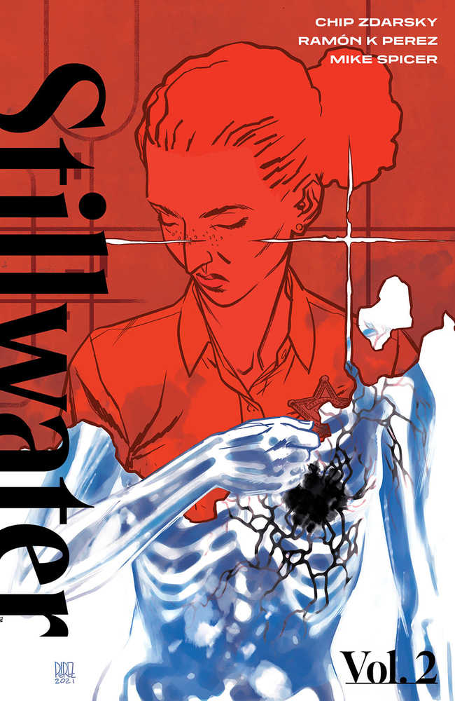 Stillwater By Zdarsky & Perez Volume 02 (Mature)
