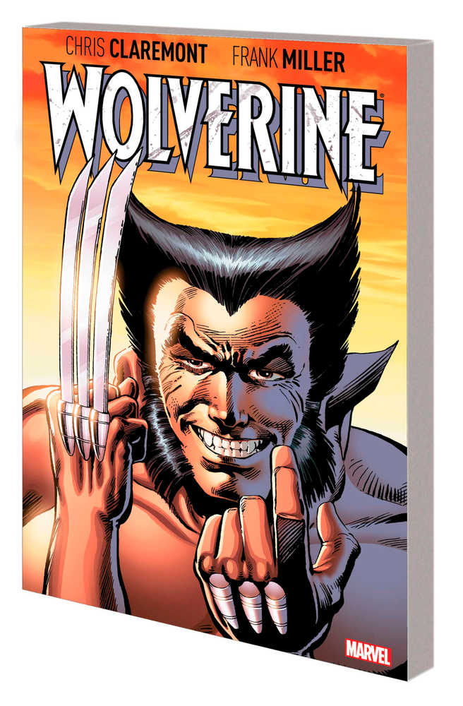Wolverine by Claremont & Miller Deluxe Edition