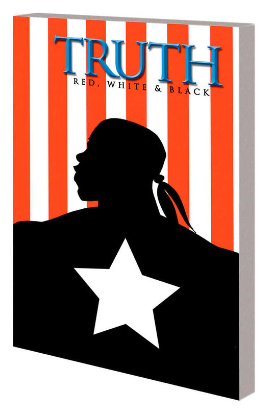 Captain America: Truth: Red, White & Black [Baker Direct Market Variant] (Mature)