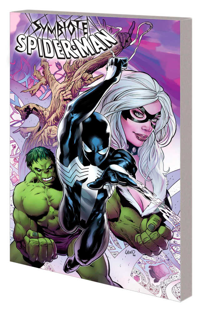 Symbiote Spider-Man: Crossroads [SALE]