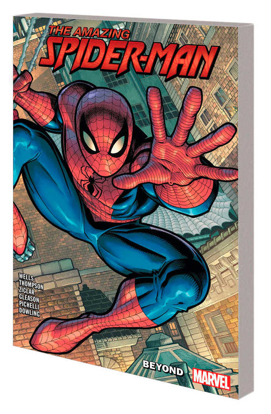 Amazing Spider-Man: Beyond Volume 01