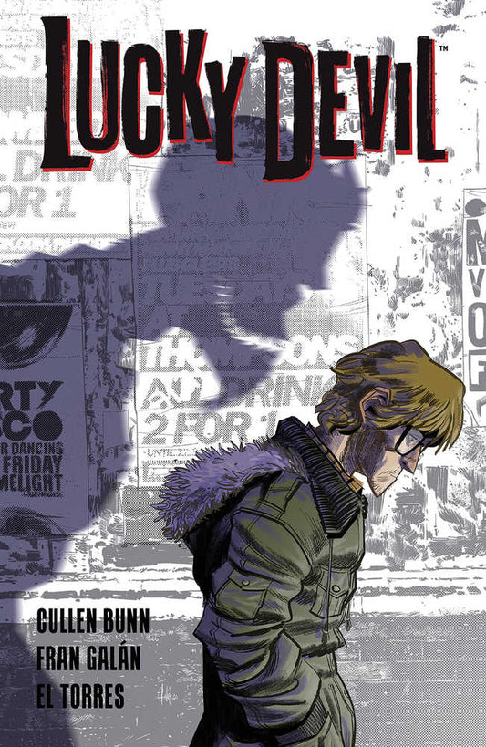 Lucky Devil TPB