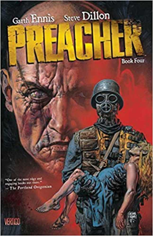 Preacher Book 04 (Mature)