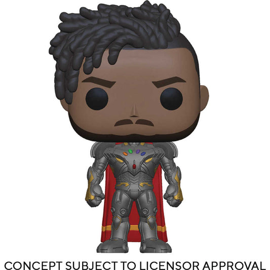 Funko Pop! Marvel - What If? S3: Infinity Killmonger