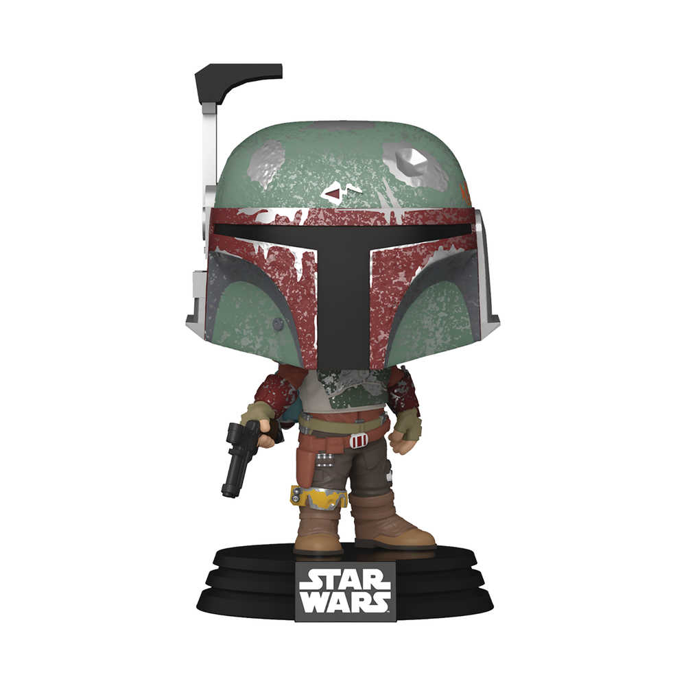 Funko Pop! Star Wars - Mandalorian: Cobb Vanth