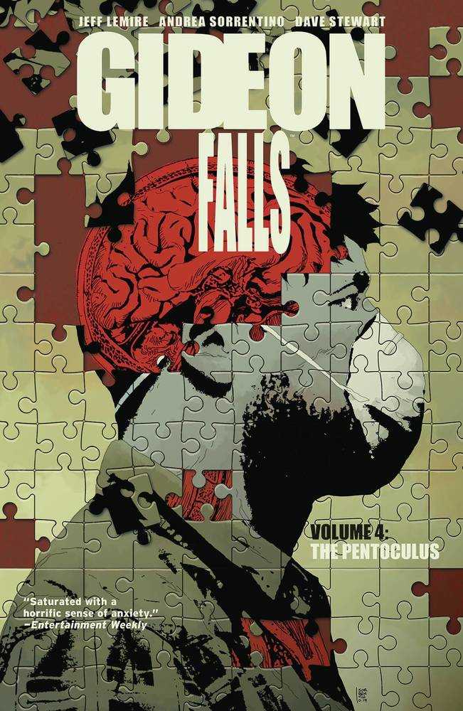 Gideon Falls Volume 04 (Mature)