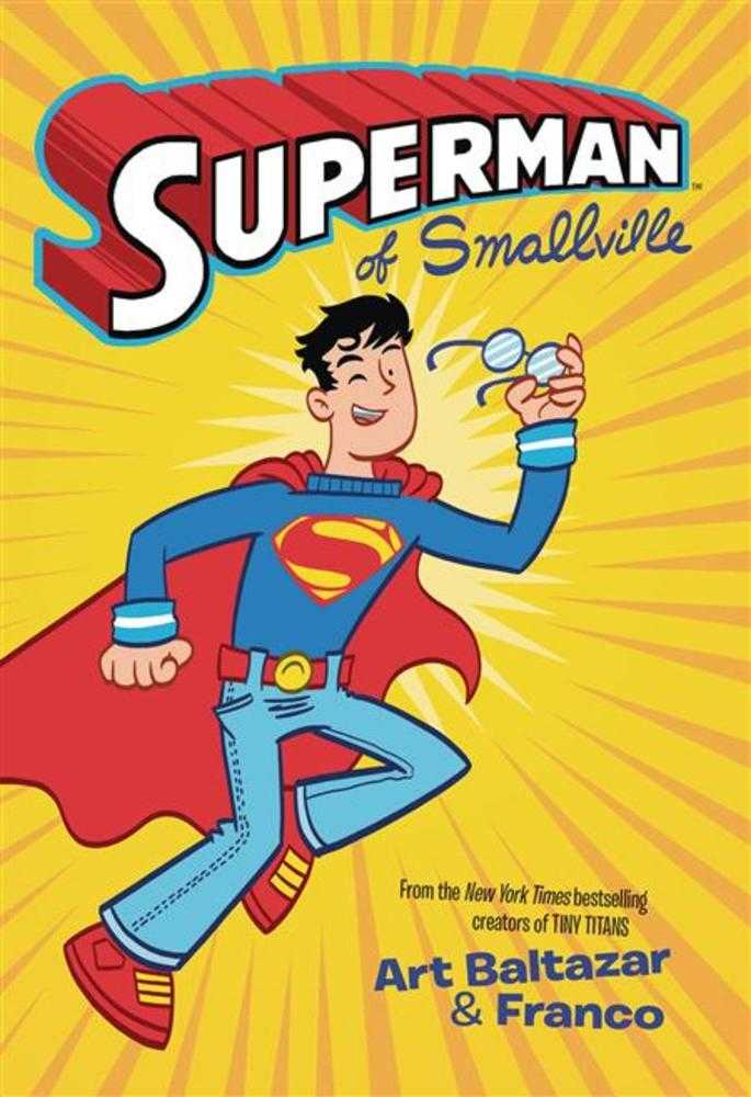 Superman of Smallville [DC Zoom]