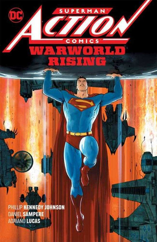 Superman: Action Comics [2021] Volume 01 - Warworld Rising