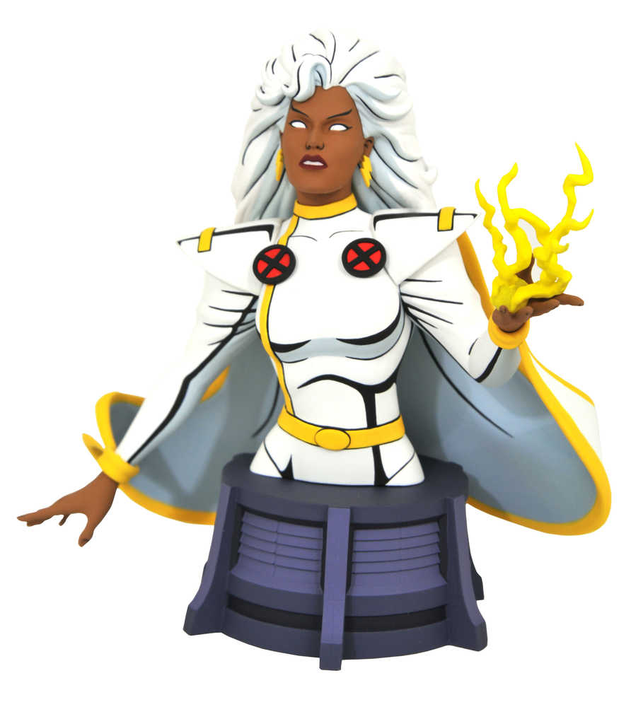 Marvel Animated X-Men Storm 1/7 Scale Bust