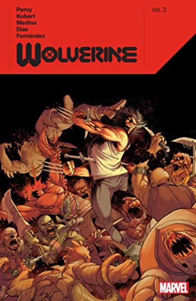 Wolverine by Benjamin Percy Volume 03 [SALE]