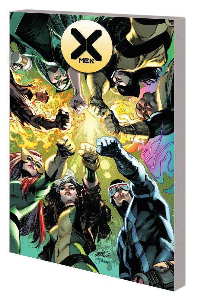 X-Men by Gerry Duggan Volume 01