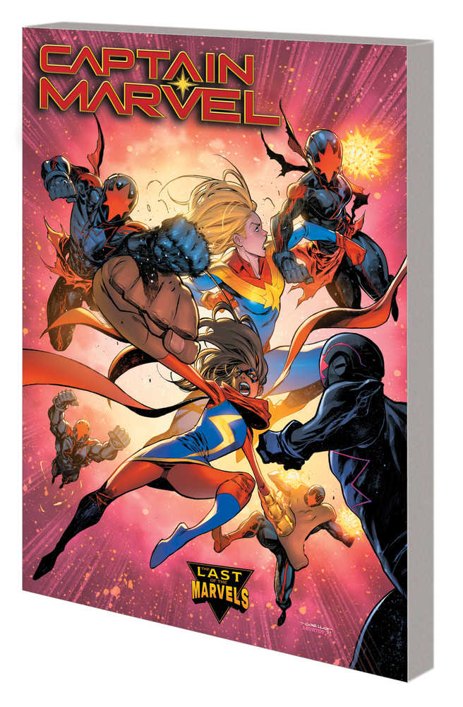 Captain Marvel (2019) Volume 07 - The Last of Marvels