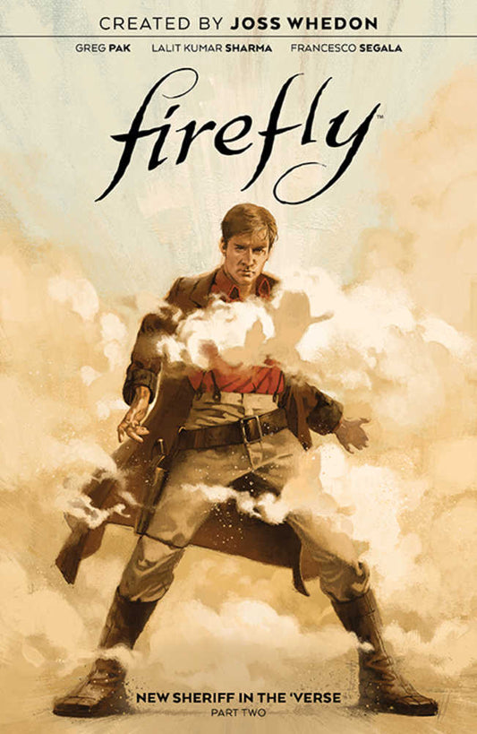 Firefly: New Sheriff In The Verse Volume 02