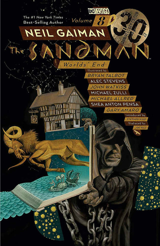 Sandman Volume 08 - World's End [30th Anniversary Edition] (Mature)