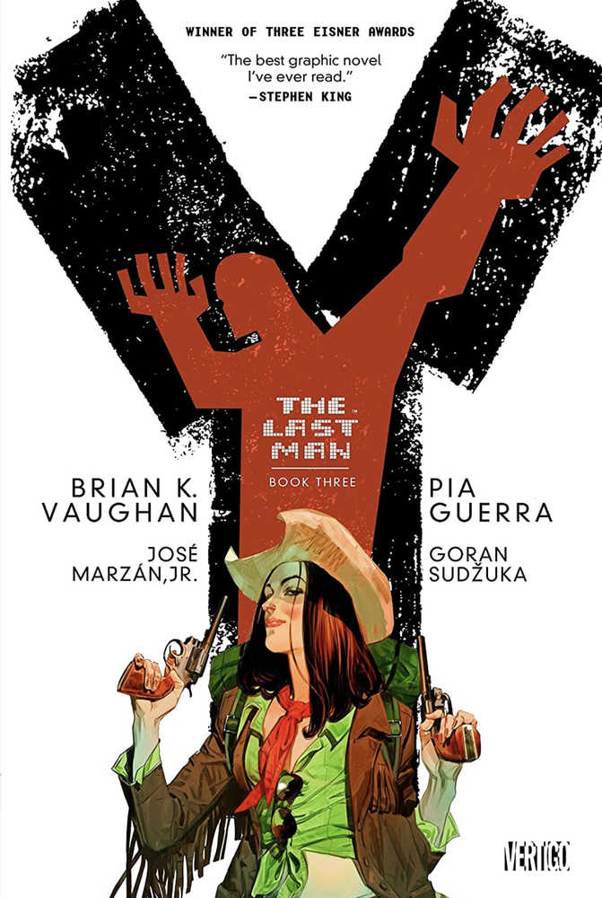 Y The Last Man TPB Book 03 (Mature)