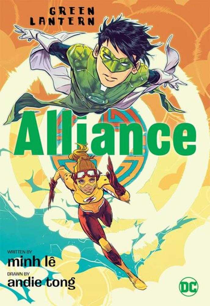 Green Lantern: Alliance
