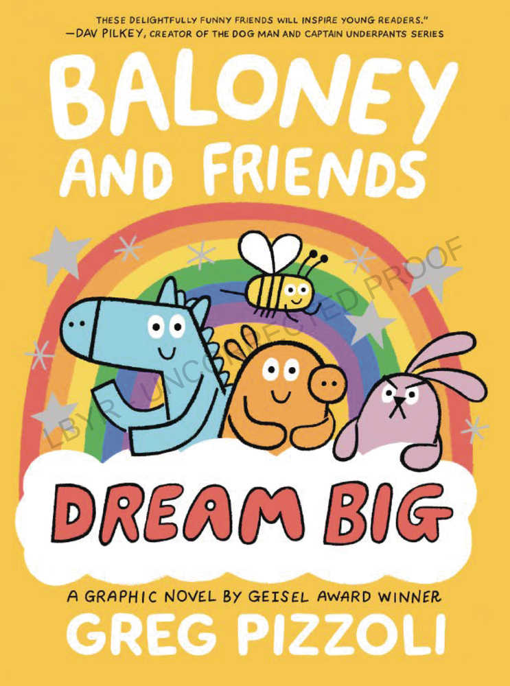 Baloney & Friends - Dream Big