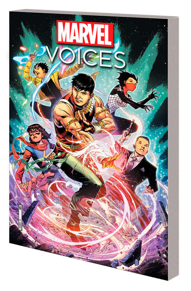 Marvels: Voices Identity