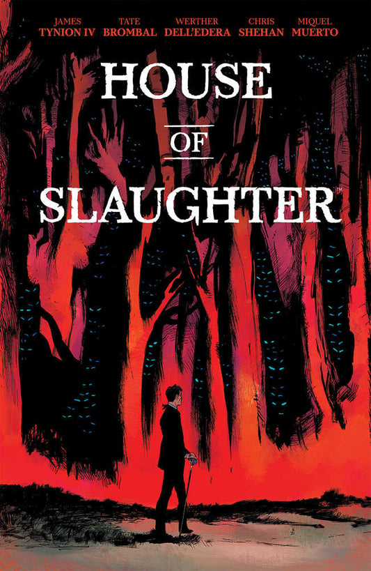 House Of Slaughter Volume 01 [Discover Now Edition]