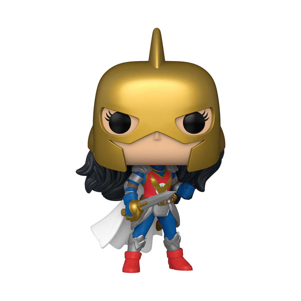Funko Pop! Heroes - Wonder Woman 80th: Wonder Woman Flashpoint