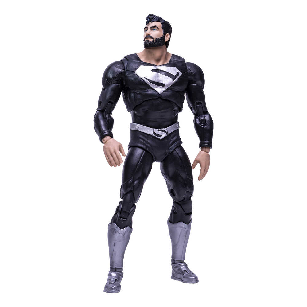 DC Multiverse: Solar Superman Action Figure