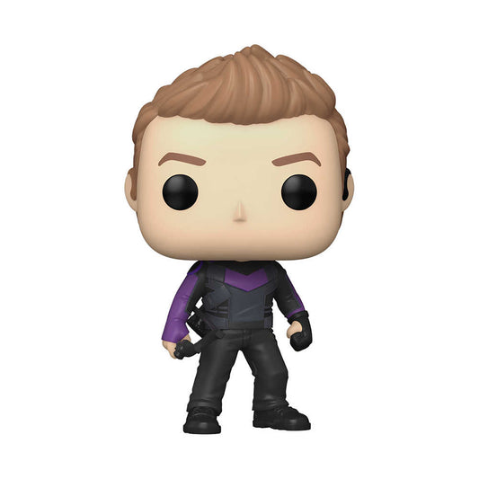 Pop TV Hawkeye Clint Barton Vinyl Figure