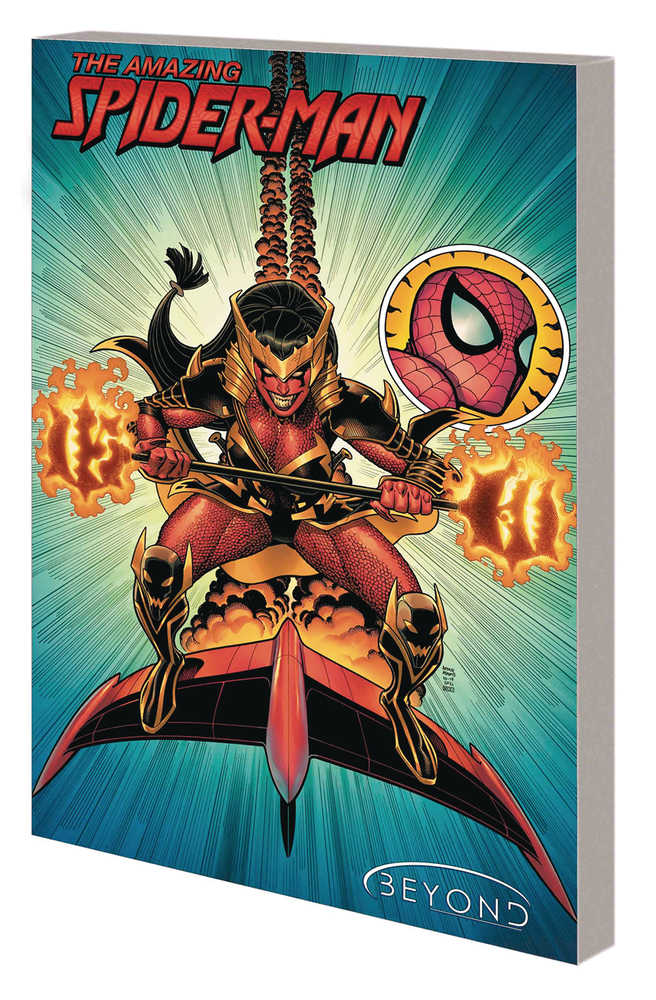 Amazing Spider-Man: Beyond Volume 03 [SALE]
