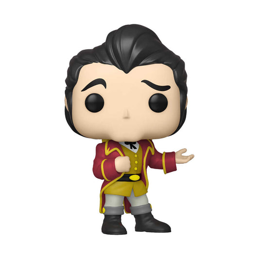 Pop Disney Beauty & Beast Formal Gaston Vinyl Figure