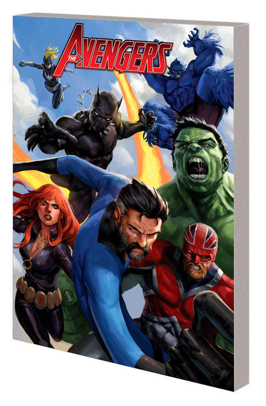 Avengers by Jonathan Hickman: Complete Collection Volume 05