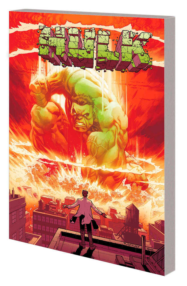 Hulk by Donny Cates Volume 01 - Smashtronaut