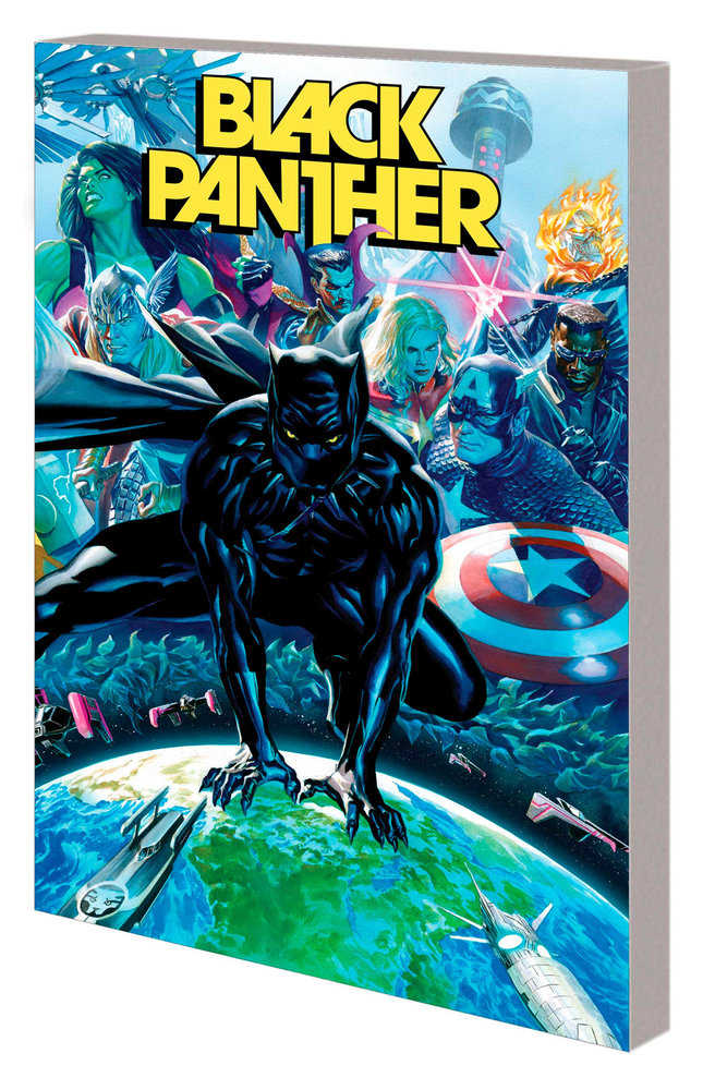 Black Panther by John Ridley Volume 01 - The Long Shadow