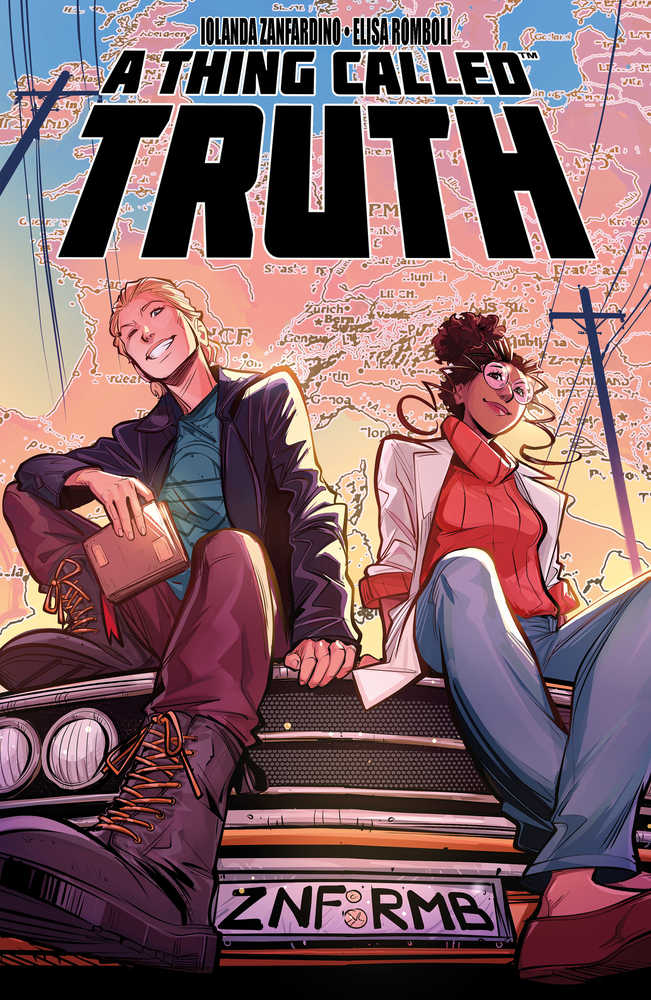 A Thing Called Truth Volume 01