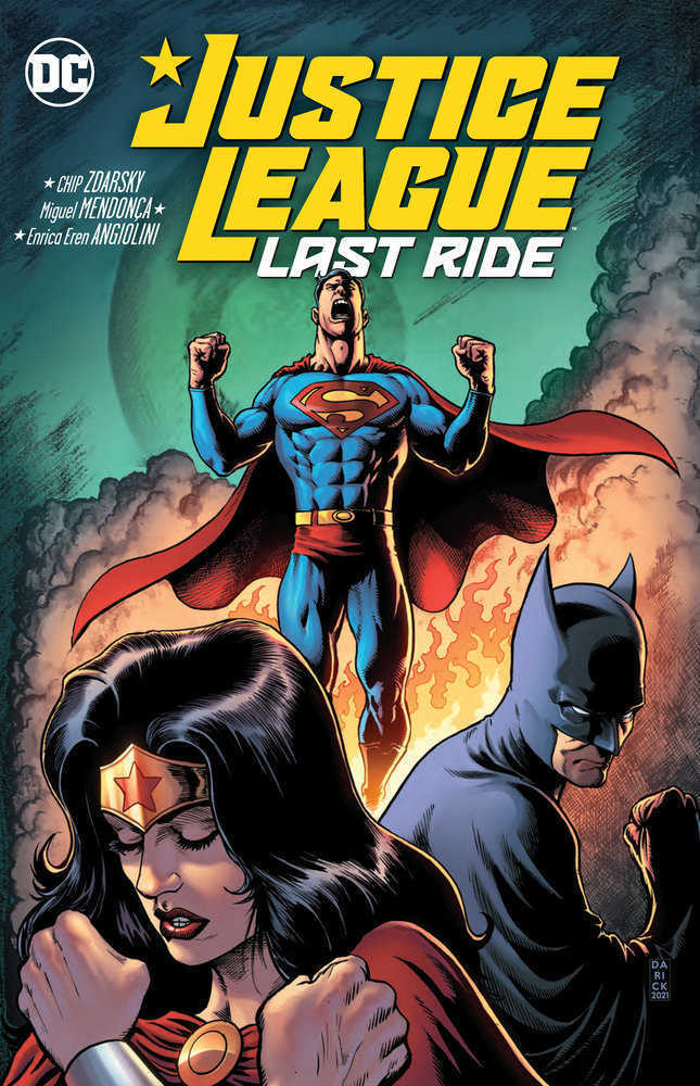 Justice League: Last Ride [SALE]
