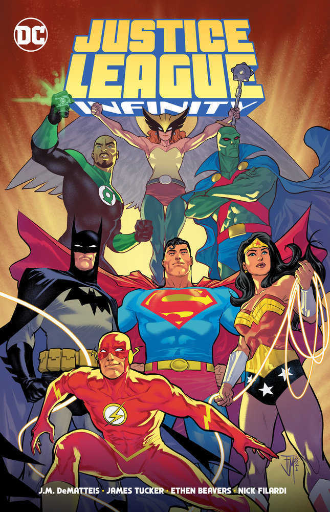 Justice League: Infinity [SALE]