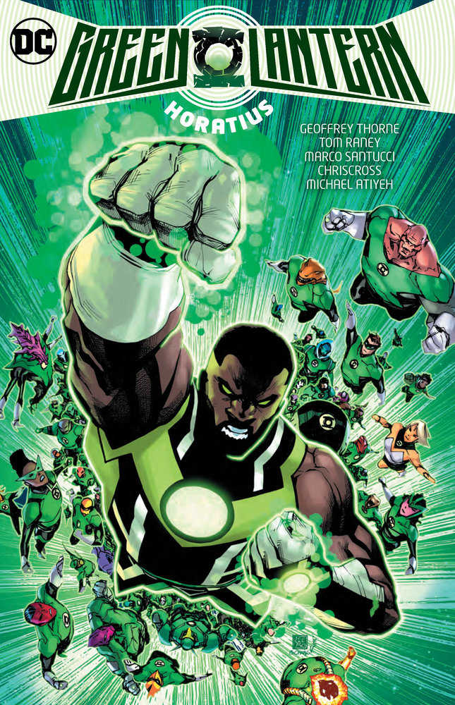 Green Lantern (2021) Volume 02 - Horatius