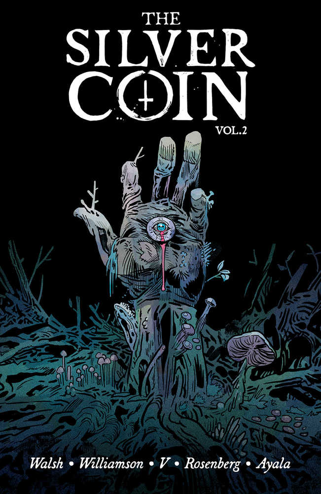 Silver Coin Volume 02 (Mature)
