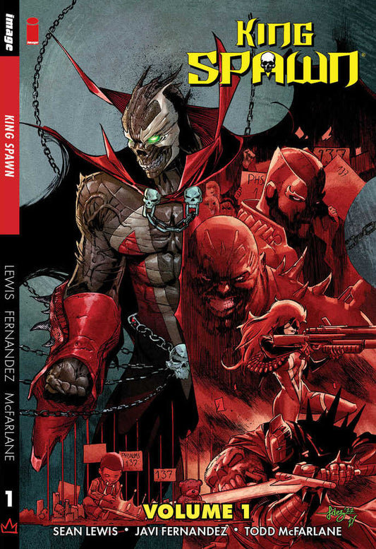 King Spawn Volume 01