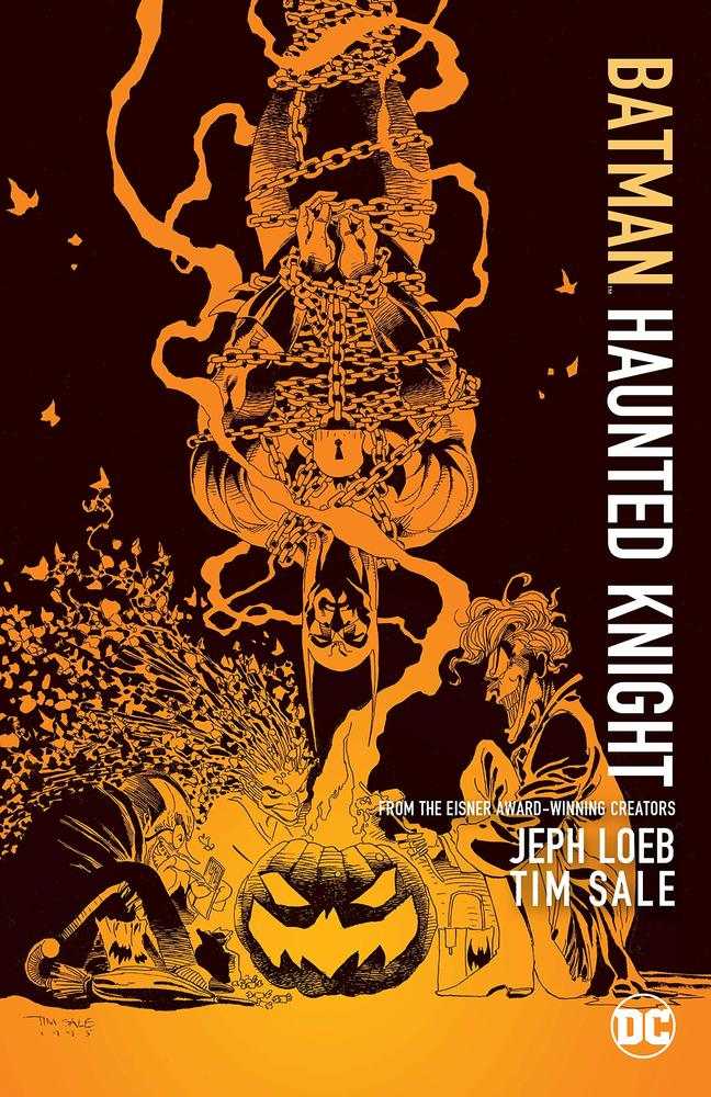 Batman: Haunted Knight [New Edition]