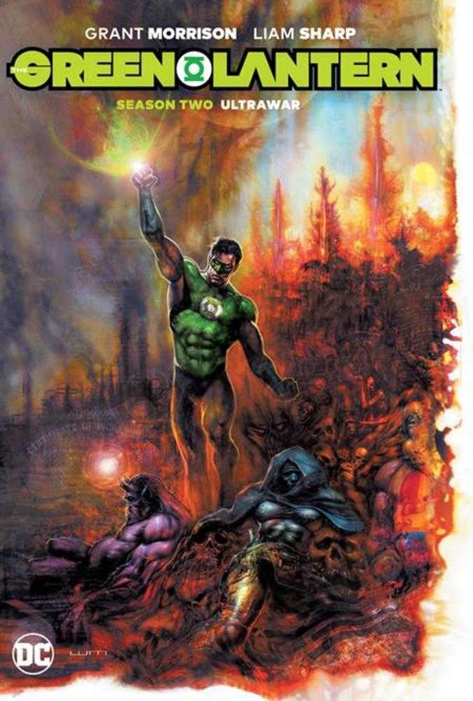 Green Lantern: Season 2 Volume 02 - Ultrawar