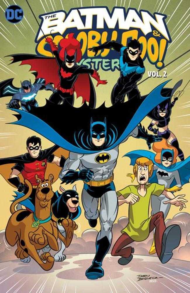 Batman & Scooby-Doo Mysteries Volume 02