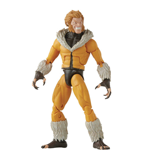 X-Men Legends: Sabretooth Action Figure