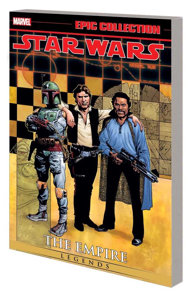 Star Wars Legends: The Empire: Epic Collection Volume 07