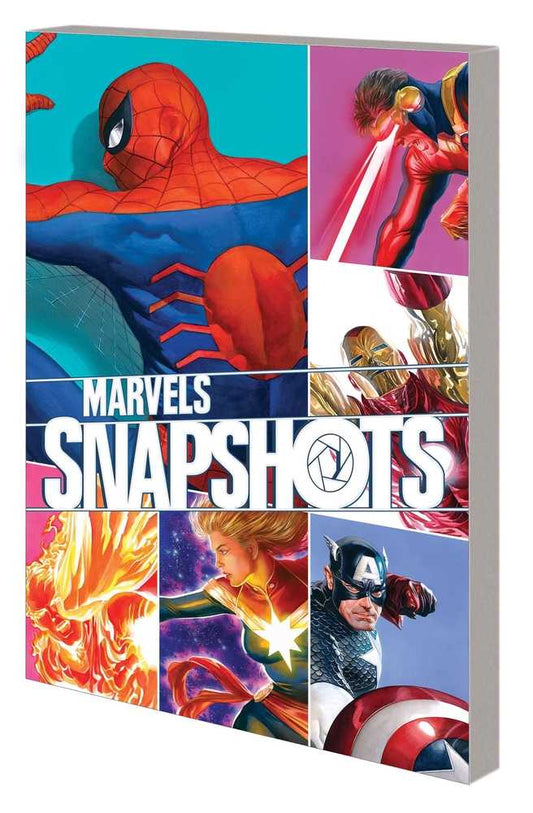 Marvels: Snapshots