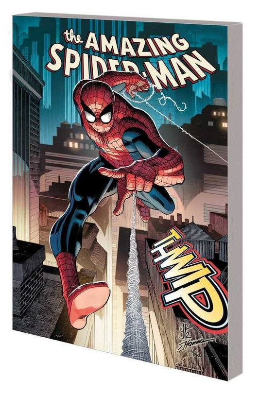 Amazing Spider-Man by Zeb Wells Volume 01 - World Without Love