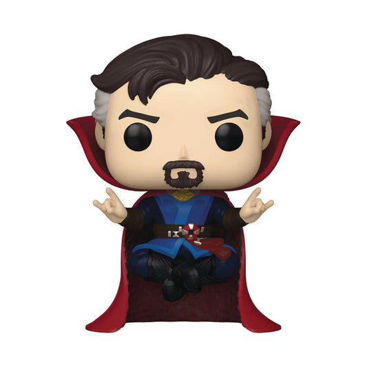 Pop Specialty Ser Doctor Strange Mm Doctor Strange Vinyl Figure (