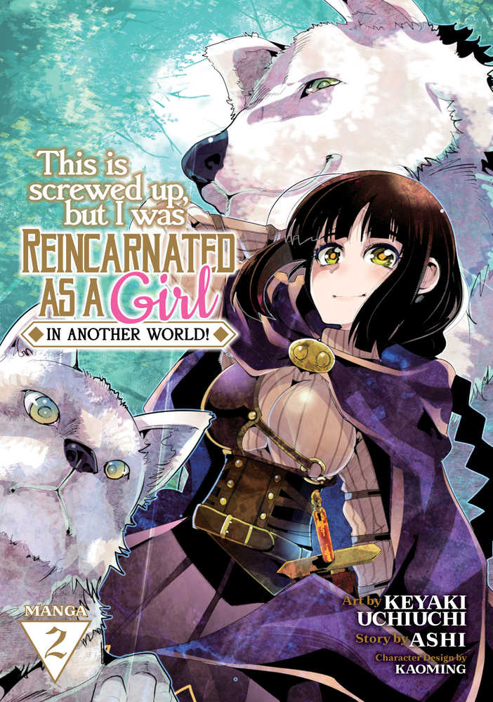 This Is Screwed Up Reincarnated As Girl Graphic Novel Volume 02 (Mature)